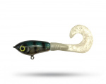 PeWe Mini Jerktail - Metallic Perch PeWe Mini Jerktail - Metallic Perch